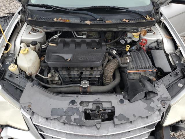 Photo 11 from auction – 2008 CHRYSLER SEBRING with VIN 1C3LC45K58N278241