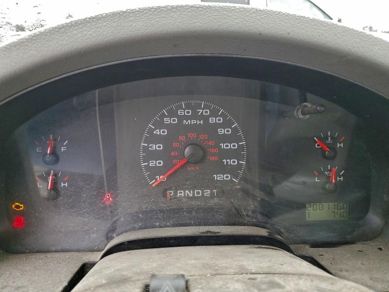 Photo 9 from auction – 2008 FORD F150 with VIN 1FTRF12238KB63252