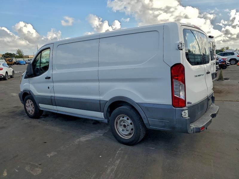 Foto 2 de la subasta – 2016 FORD TRANSIT T- con VIN 1FTYE1YM2GKB39272