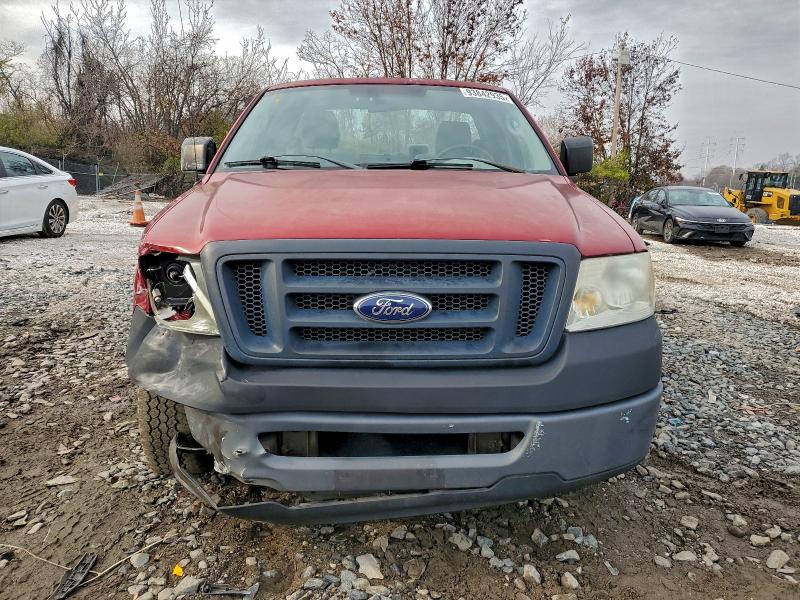 Photo 5 from auction – 2007 FORD F150 with VIN 1FTRF122X7NA79913