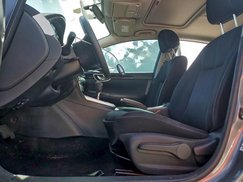 Photo 7 from auction – 2016 NISSAN SENTRA S with VIN 3N1AB7AP4GY227908