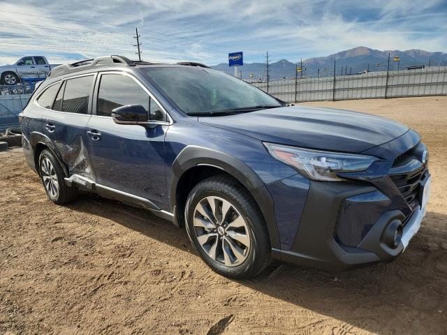 Photo 4 from auction – 2025 SUBARU OUTBACK LI with VIN 4S4BTANC5S3297532