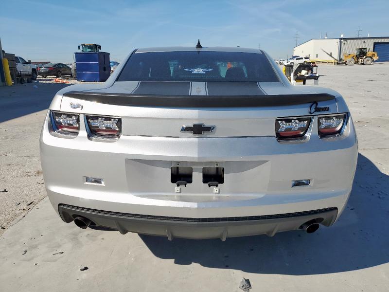 Zdjęcie 6 z aukcji – 2010 CHEVROLET CAMARO LS z VIN 2G1FA1EV0A9197124