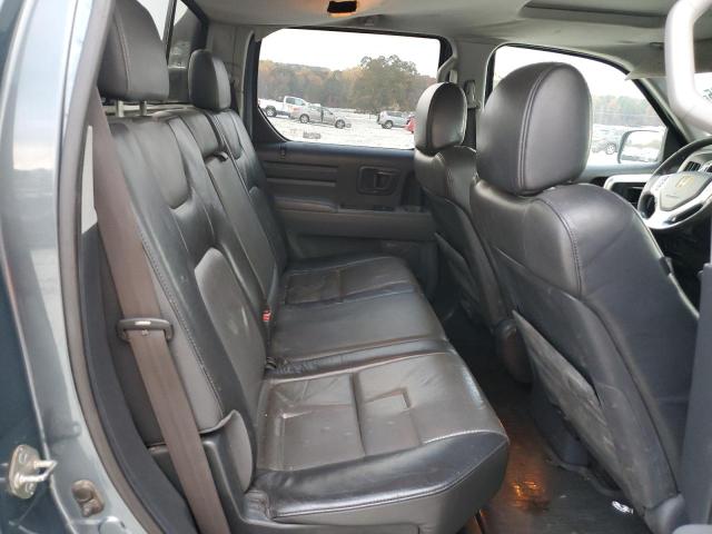 Photo 10 from auction – 2006 HONDA RIDGELINE with VIN 2HJYK16586H514541