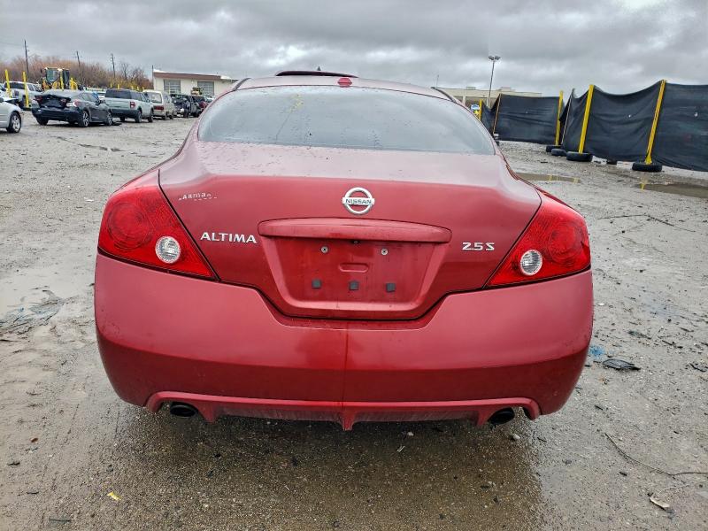Photo 6 from auction – 2013 NISSAN ALTIMA S with VIN 1N4AL2EP5DC128595