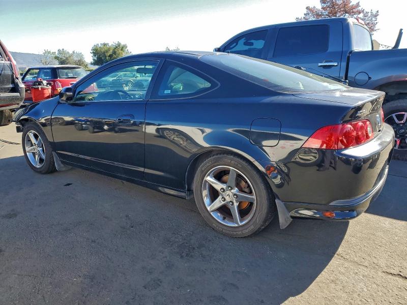 Photo 2 from auction – 2006 ACURA RSX with VIN JH4DC53816S004920