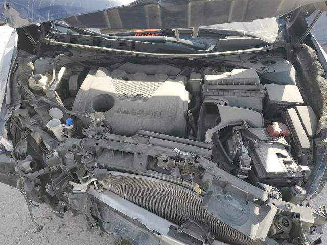 Photo 11 from auction – 2021 NISSAN MAXIMA with VIN 1N4AA6CVXMC512600