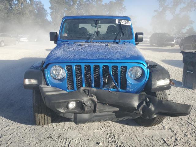 Photo 5 from auction – 2021 JEEP GLADIATOR with VIN 1C6HJTAG9ML563248