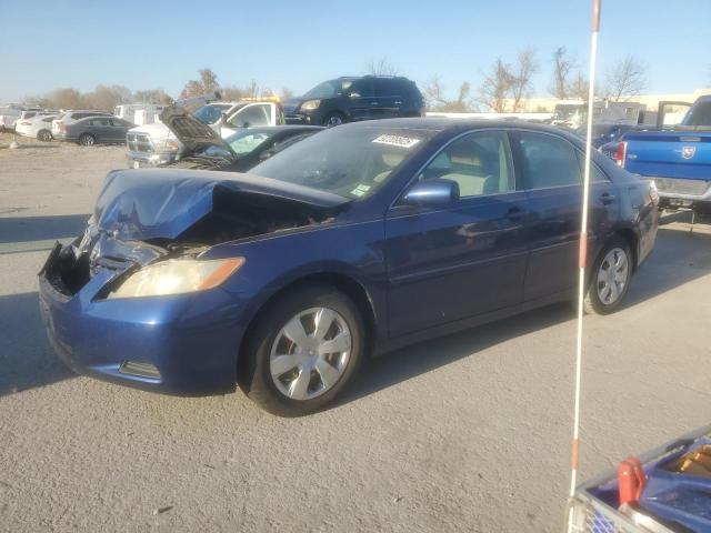 TOYOTA CAMRY CE 2007 with VIN 4T1BE46K57U027672 - Photo from auction