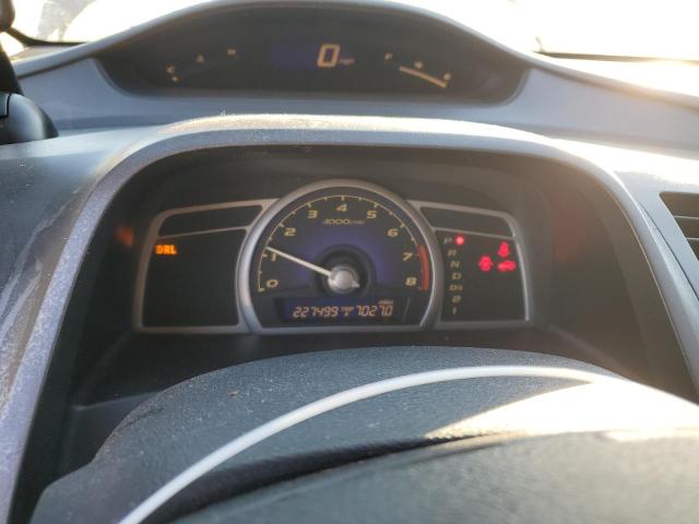 Photo 9 from auction – 2006 HONDA CIVIC with VIN 1HGFA16516L098576