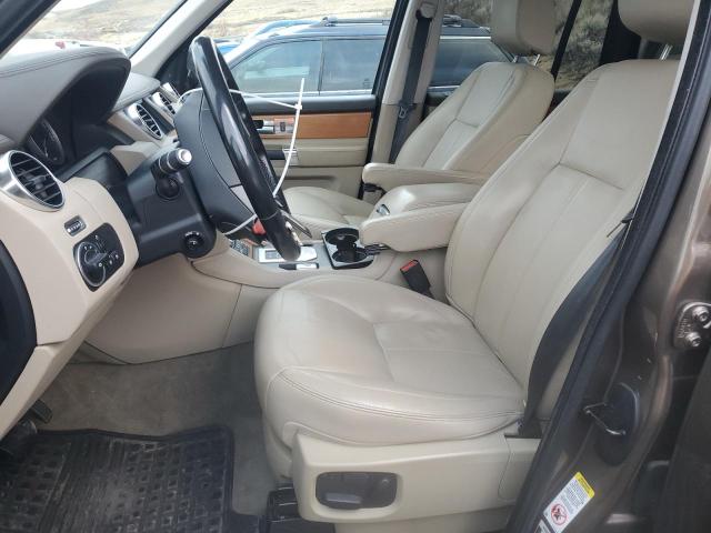 Photo 7 from auction – 2014 LAND ROVER LR4 HSE LU with VIN SALAK2V65EA723490