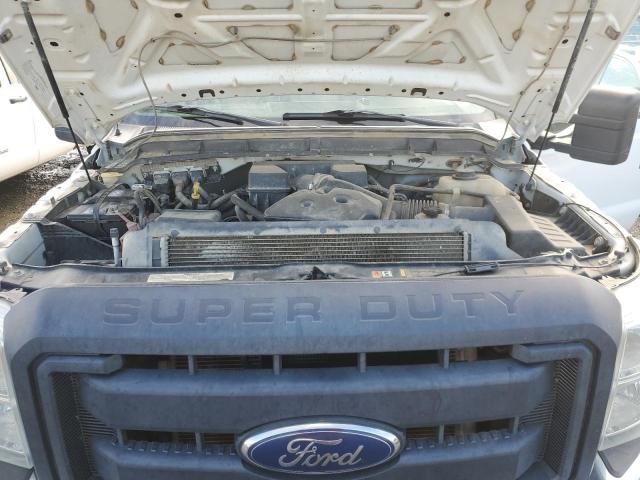 Photo 11 from auction – 2012 FORD F350 SUPER with VIN 1FT8W3B61CEC95122