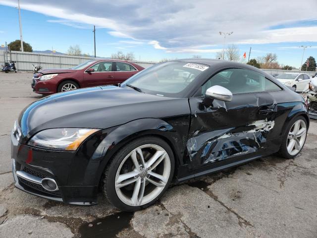 AUDI TTS PREMIU 2014 with VIN TRUB1AFK8E1001375 - Photo from auction