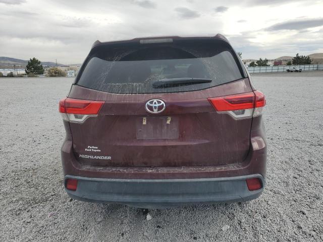 Photo 6 from auction – 2017 TOYOTA HIGHLANDER with VIN 5TDZARFH2HS025433