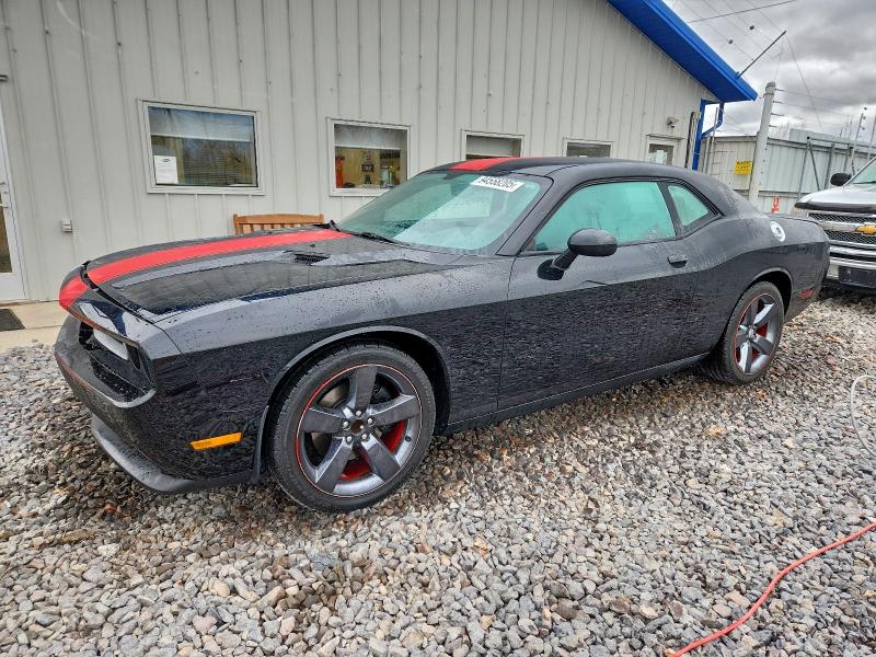 DODGE CHALLENGER 2012 with VIN 2C3CDYAG7CH259035 - Photo from auction