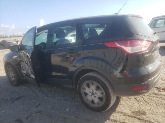 Photo 2 from auction – 2016 FORD ESCAPE S with VIN 1FMCU0F76GUA03957