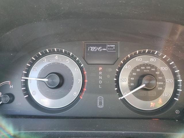 Photo 9 from auction – 2014 HONDA ODYSSEY EX with VIN 5FNRL5H47EB087732