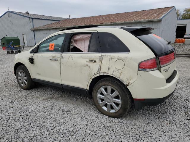 Photo 2 from auction – 2007 LINCOLN MKX with VIN 2LMDU88C97BJ07690