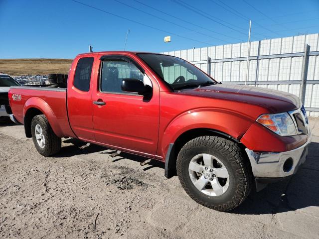 Photo 4 from auction – 2012 NISSAN FRONTIER S with VIN 1N6AD0CW5CC464457