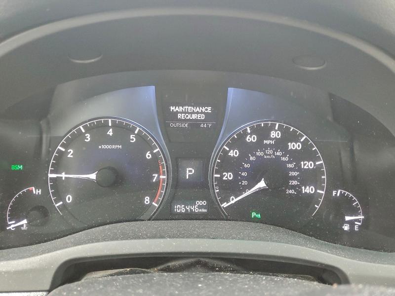 Photo 9 from auction – 2014 LEXUS RX 350 BAS with VIN 2T2BK1BA6EC239267