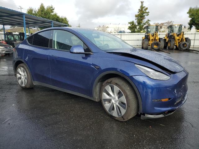Photo 4 from auction – 2023 TESLA MODEL Y with VIN 7SAYGDEE6PF885622