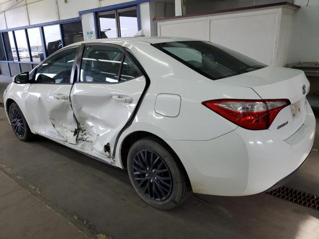 Photo 2 from auction – 2014 TOYOTA COROLLA with VIN 5YFBURHE3EP081851