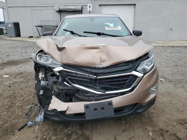 Photo 5 from auction – 2019 CHEVROLET EQUINOX LS with VIN 2GNAXHEV8K6250381