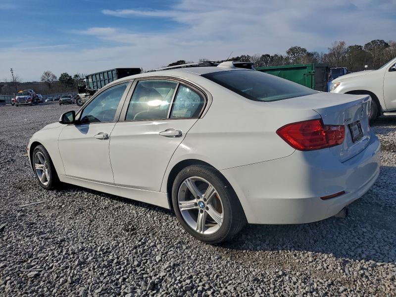 Photo 2 from auction – 2015 BMW 320 I XDRI with VIN WBA3C3G59FNS74720