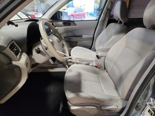 Photo 7 from auction – 2011 SUBARU FORESTER 2 with VIN JF2SHABC8BH760987