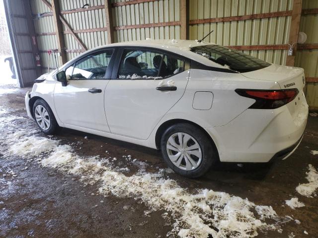 Photo 2 from auction – 2024 NISSAN VERSA S with VIN 3N1CN8DV0RL908714