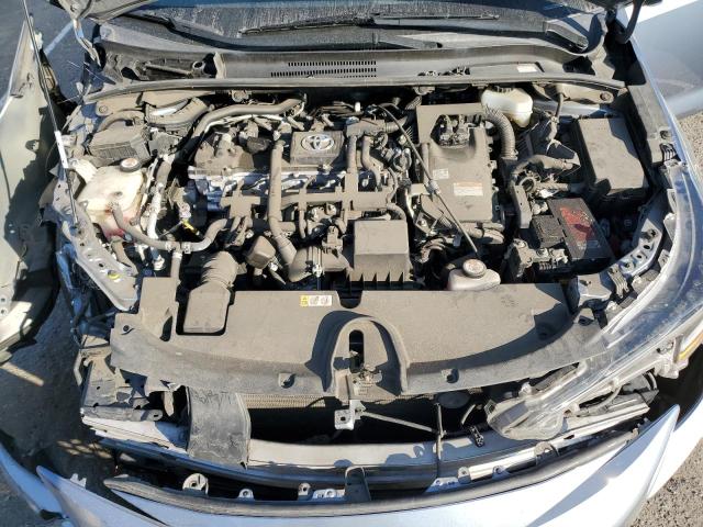 Photo 11 from auction – 2020 TOYOTA COROLLA LE with VIN JTDEBRBEXLJ022552