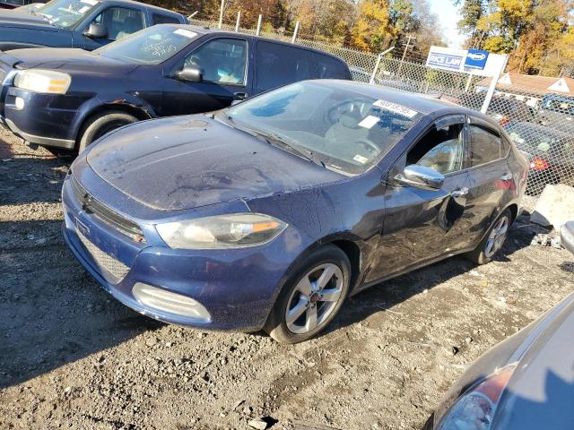 DODGE DART SXT 2016 with VIN 1C3CDFBB7GD551004 - Photo from auction