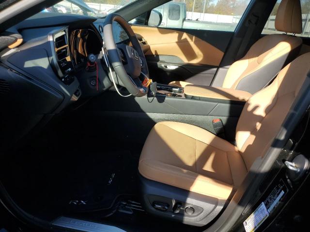 Photo 7 from auction – 2025 LEXUS RX 350H BA with VIN 2T2BBMCA3SC071857