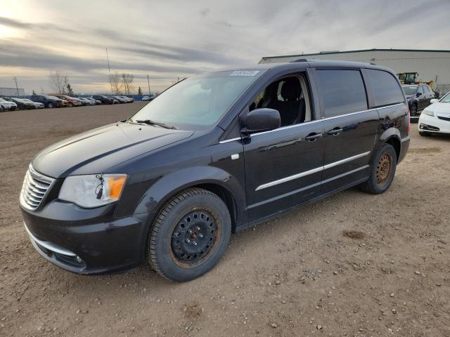 CHRYSLER TOWN & COU 2014 with VIN 2C4RC1CG6ER175136 - Photo from auction