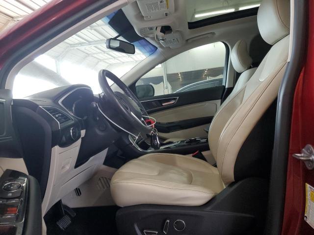 صورة رقم 7 من المزاد - 2016 FORD EDGE TITAN مع VIN 2FMPK3K98GBC12090