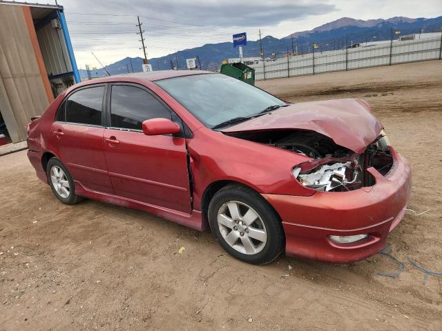 Photo 4 from auction – 2005 TOYOTA COROLLA CE with VIN 1NXBR32E15Z512449