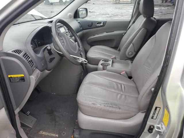 Photo 7 from auction – 2012 KIA SEDONA EX with VIN KNDMH4C79C6445686