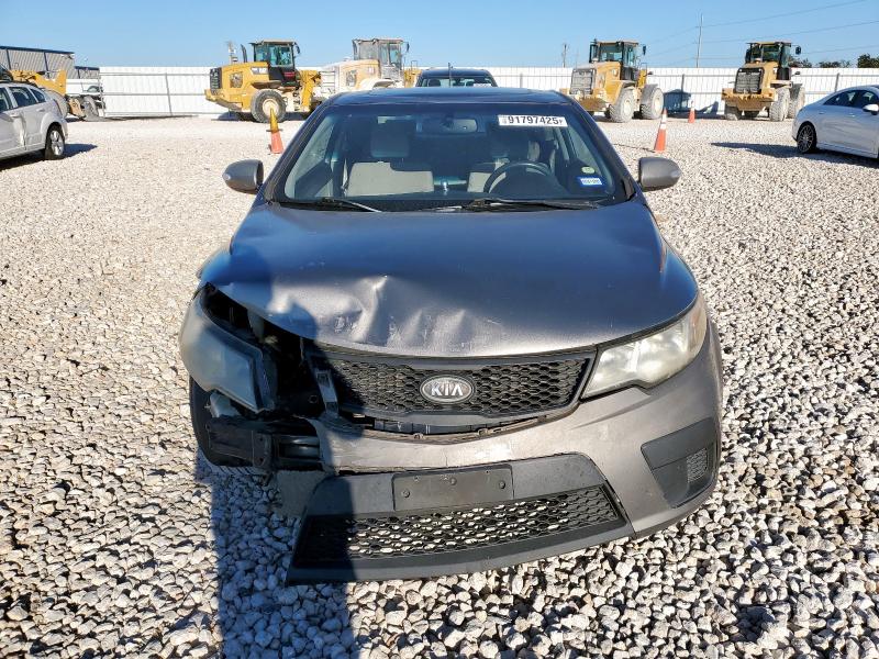 Photo 5 from auction – 2010 KIA FORTE EX with VIN KNAFU6A23A5187673