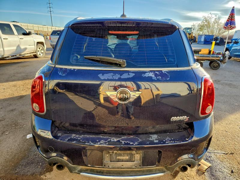 Photo 6 from auction – 2012 MINI COOPER S C with VIN WMWZC5C57CWL59055