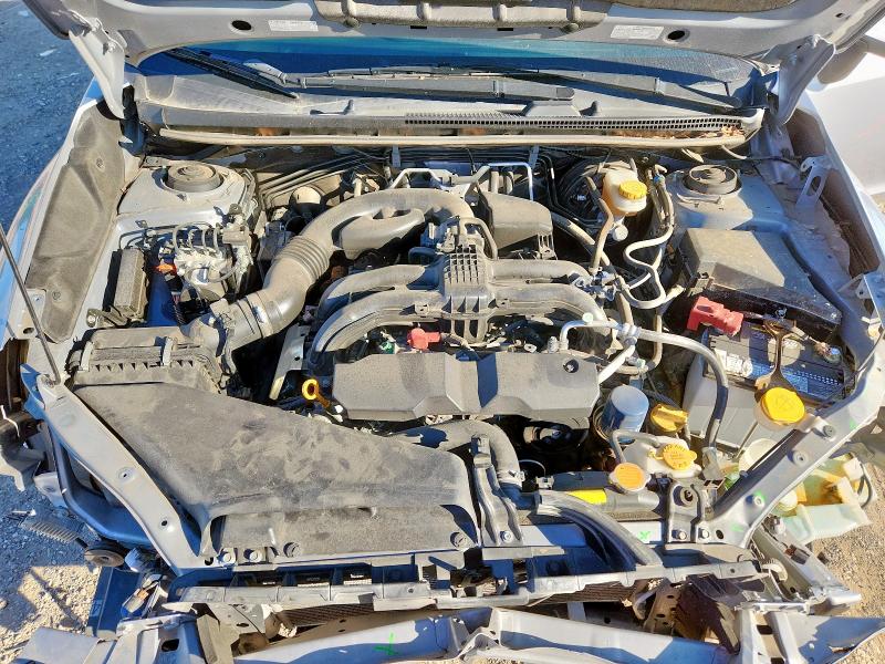 Photo 12 from auction – 2015 SUBARU XV CROSSTR with VIN JF2GPASC1F8282037