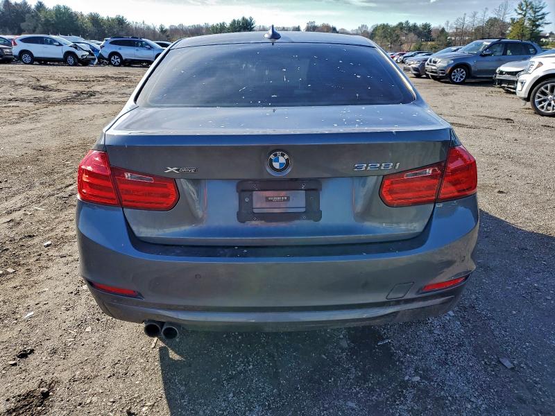 Photo 6 from auction – 2014 BMW 328 XI SUL with VIN WBA3B5C53EP540241