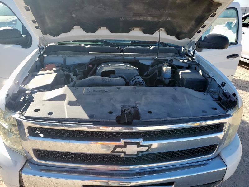 Photo 11 from auction – 2010 CHEVROLET SILVERADO with VIN 3GCRCREA8AG270546