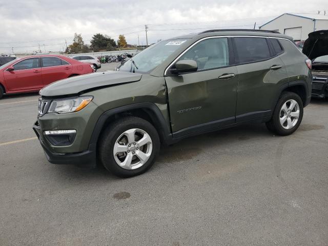 JEEP COMPASS LA 2018 with VIN 3C4NJDBB2JT483259 - Photo from auction
