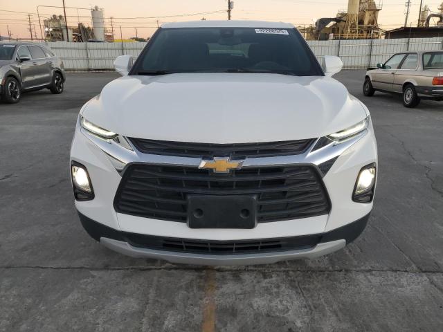 Photo 5 from auction – 2022 CHEVROLET BLAZER 2LT with VIN 3GNKBCR48NS143201