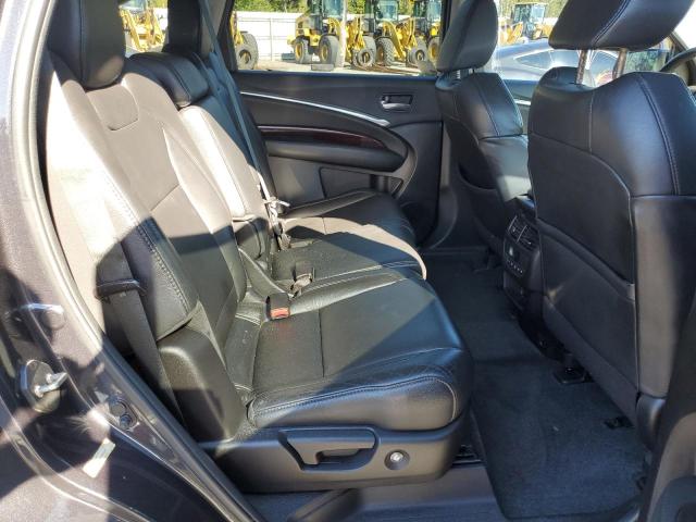Photo 11 from auction – 2016 ACURA MDX TECHNO with VIN 5FRYD3H43GB008457