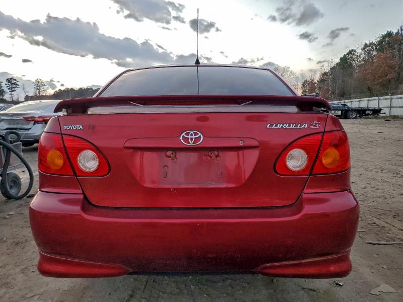 Foto 6 de la subasta – 2003 TOYOTA COROLLA CE con VIN 2T1BR32EX3C141158
