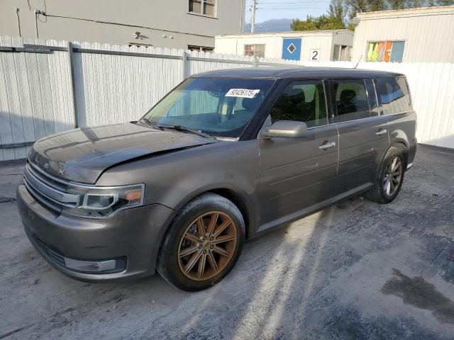 FORD FLEX LIMIT 2013 with VIN 2FMGK5D89DBD09455 - Photo from auction