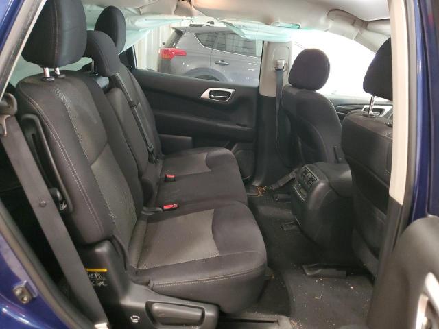 Photo 11 from auction – 2017 NISSAN PATHFINDER with VIN 5N1DR2MM7HC618762