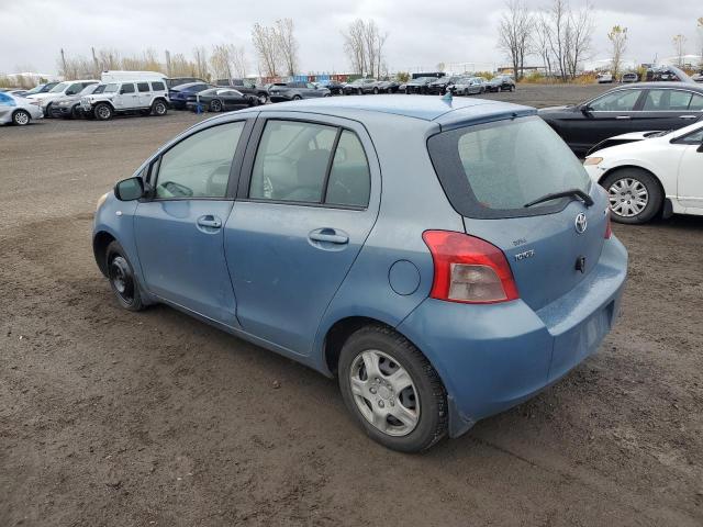 Photo 2 from auction – 2007 TOYOTA YARIS with VIN JTDKT923575032435