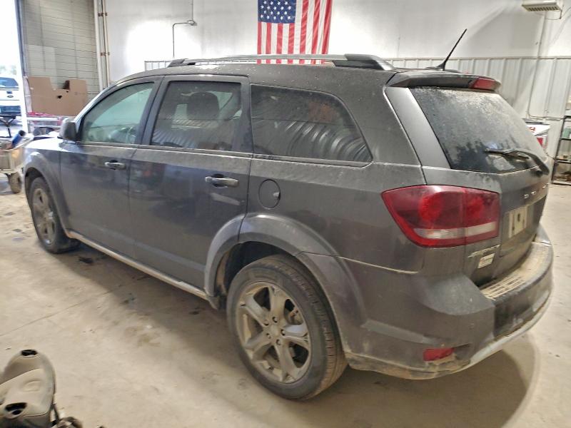 Photo 2 from auction – 2016 DODGE JOURNEY with VIN 3C4PDCGB7GT207929